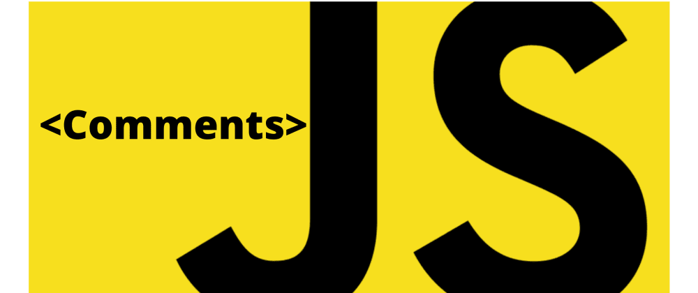 JS Comment Image