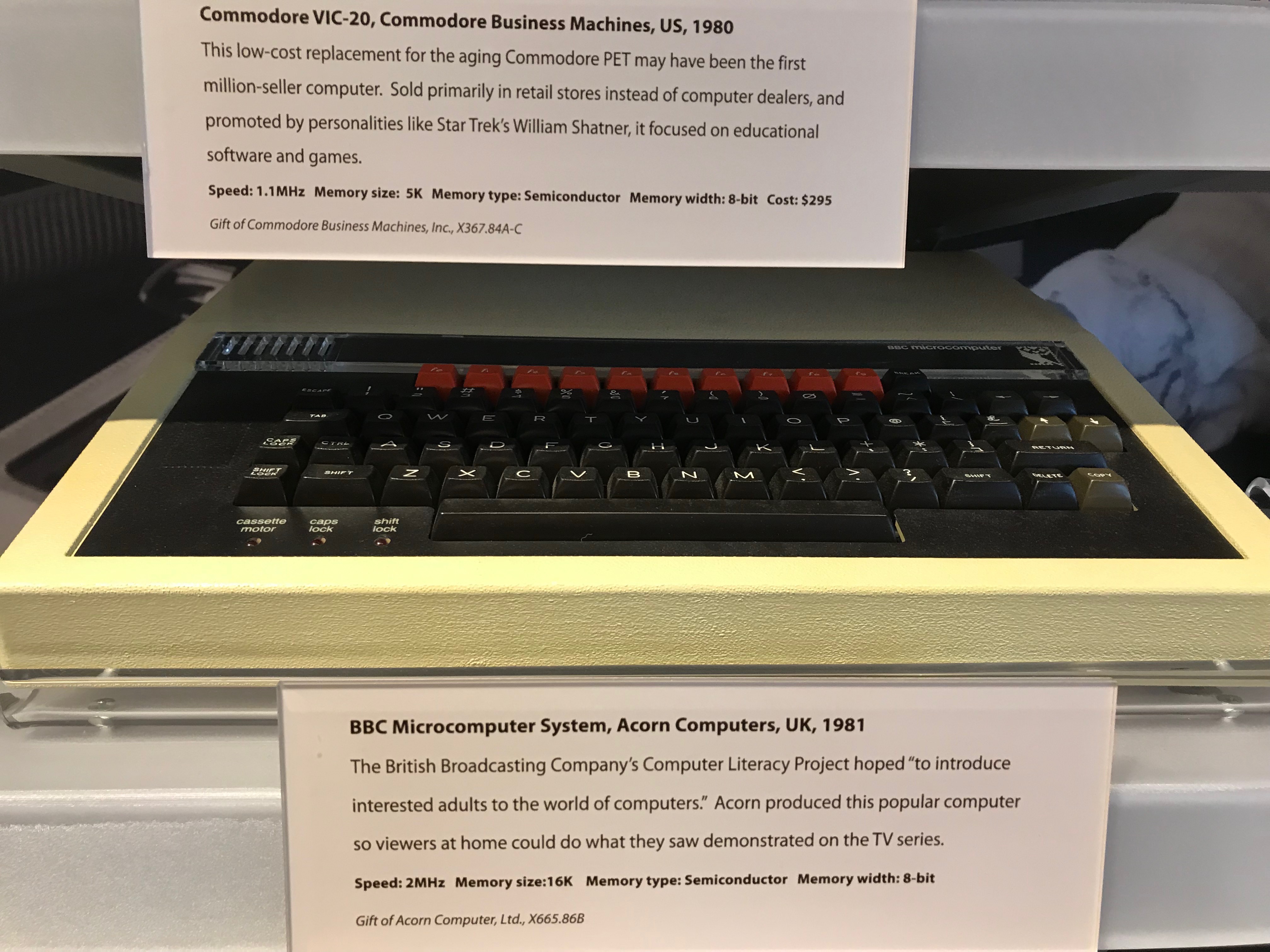 BBC Micro 사진